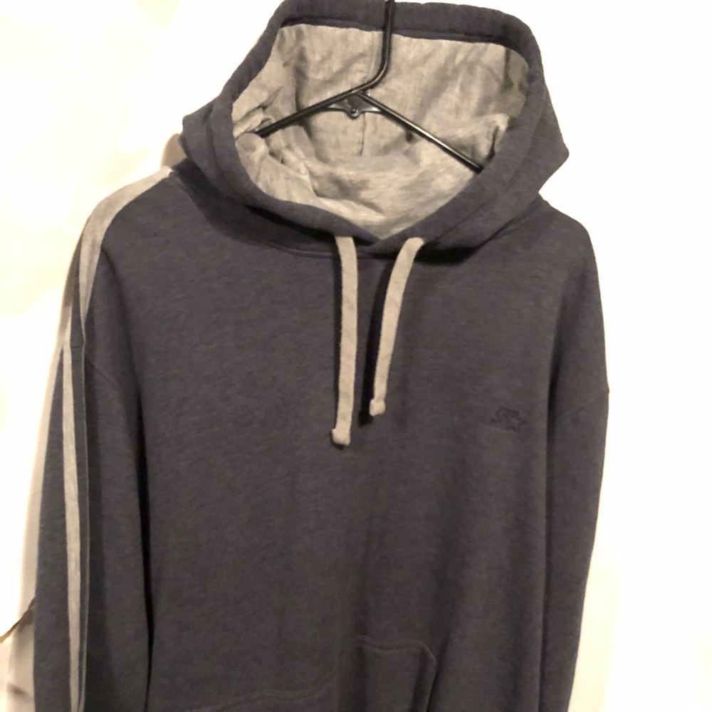 Starter hoodie jacket size 3
